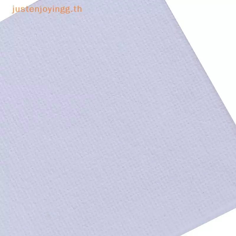 JJTH nk White Mini Small Stretched Artist Canvas Art Board thumbnail 3