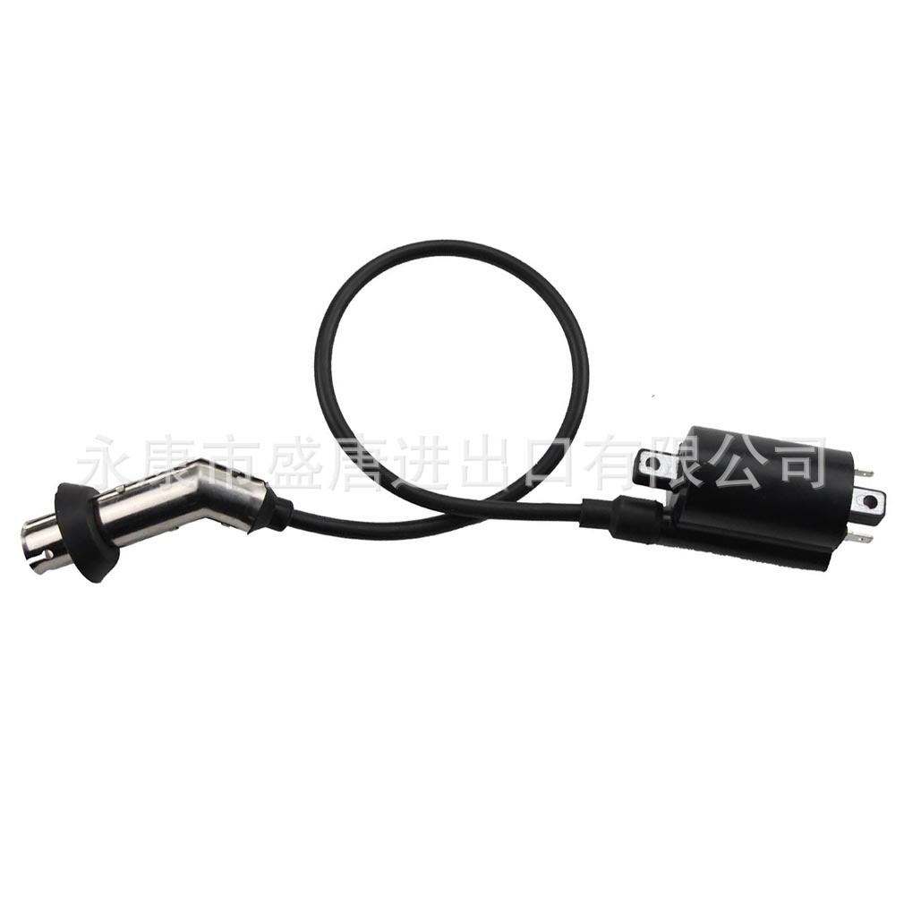 คอยล์จุดระเบิด Adapt to 257cc 260cc 300cc Roketa MC 250-B FS300ATV รถออฟโรด BKL2
