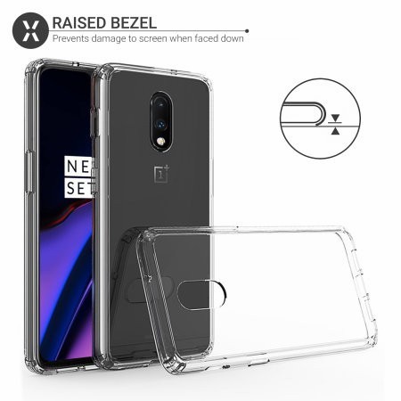 CASE ONEPLUS 7 SOFT CASE CLEAR ULTRATHIN JELLY CASE