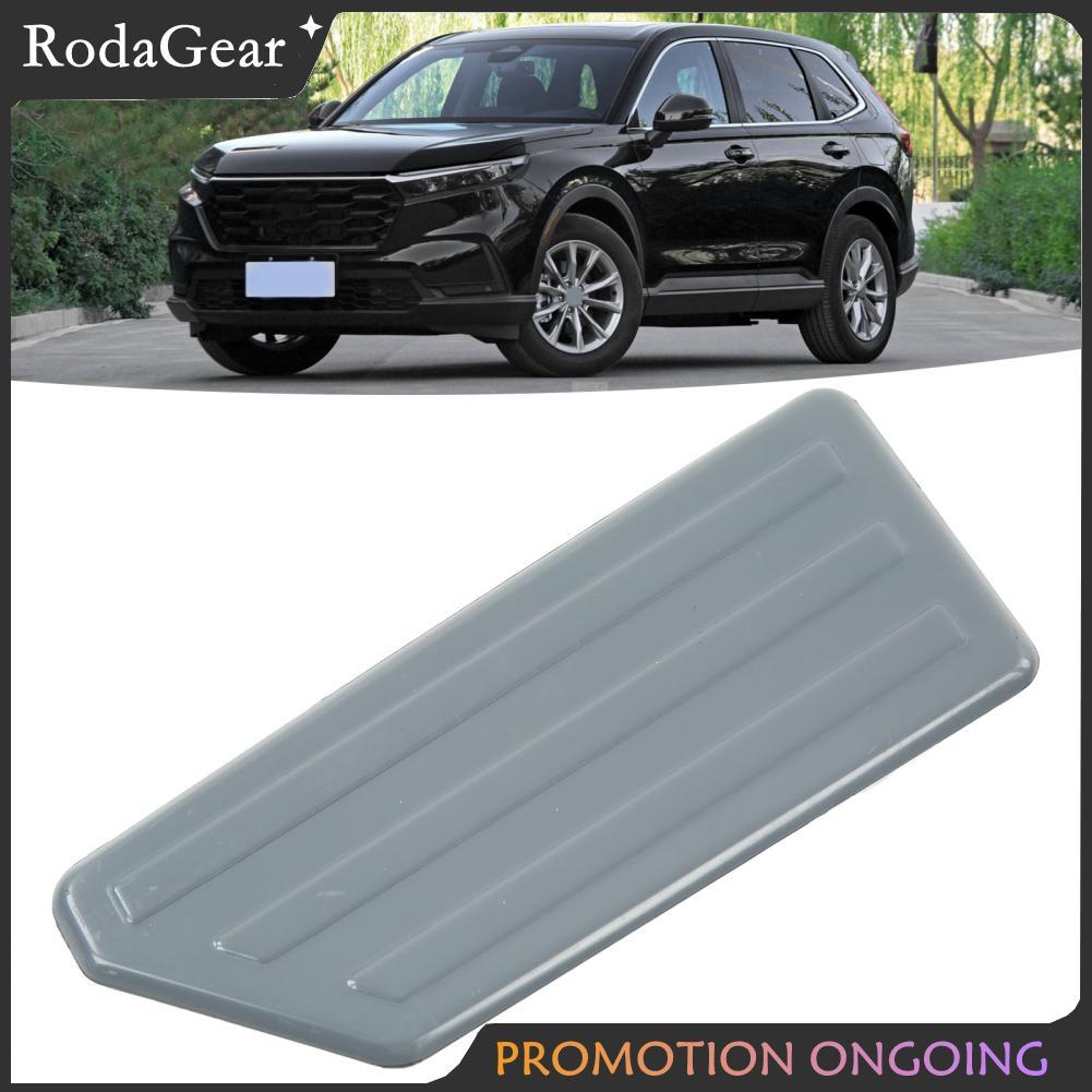 RodaGear เท้าเหยียบ Driver Side Dead เตะซ้ายแผง Anti-Slip หนา Peg ใช้งานร่วมกับ Pad ฝาครอบสแตนเลส