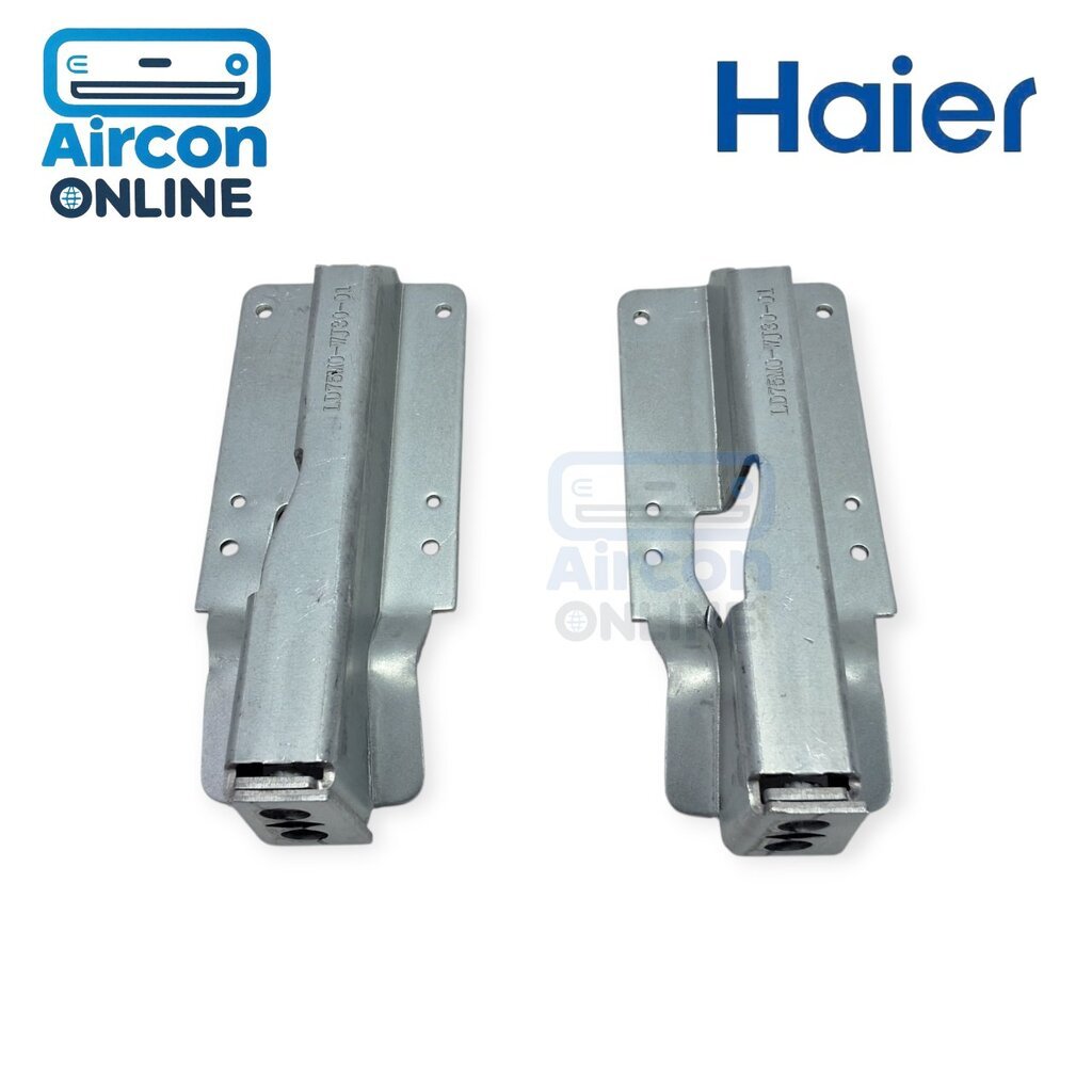 ฐานตั้ง TV HAIER รหัส 0530091163 ตรงรุ่น ใหม่ มือ 1 | Aircon Online อะไหล่แท้ 100%