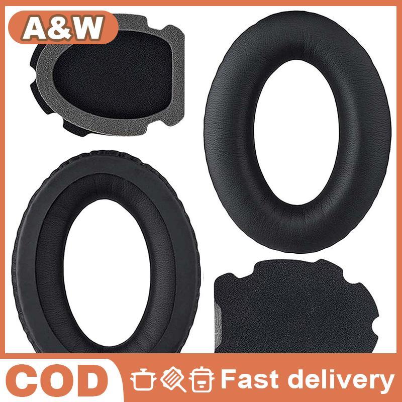 คุณภาพสูงแผ่นรองหูฟัง Memory Foam Cushion Cover สําหรับ BOSE Aviation Headset X A10 A20