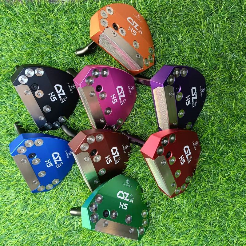 ใหม่ LAB Golf Putter OZ1i HS Stable Big Head Putter Lie Angle Balance Golf ชายหญิง Club r