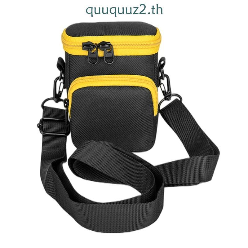 Quu เบาะสําหรับ FZ55 FZ45 FZ53 กล้อง DSLR กระเป๋าเดินทางป้องกันฝุ่น