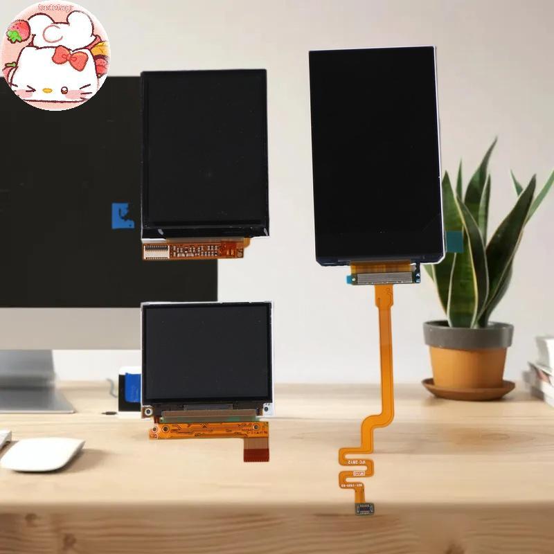 Tast จอแสดงผล LCD Sensor Digitizer Assembly Screen สําหรับ IPod Nano 2nd 4th 7th เปลี่ยน EN
