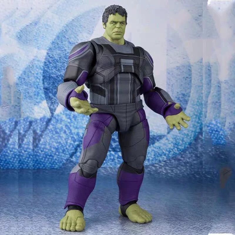 [Bandai] SHF Avengers Endgame Hulk Figure