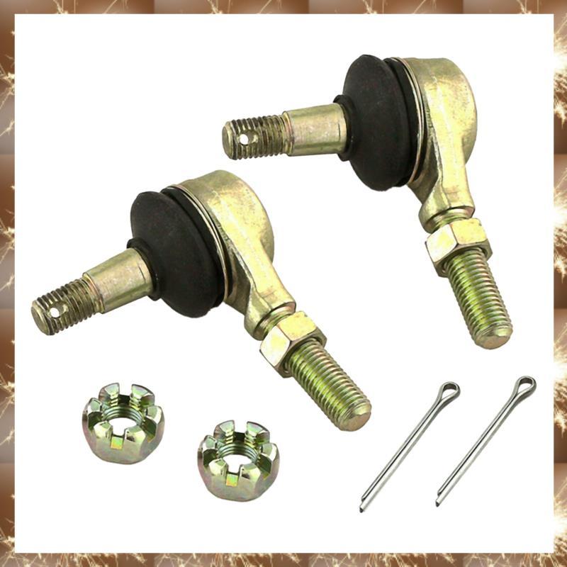 (YM N)ATV ลูกหมากบนและล่าง Tie Rod Ball Joint Kit สําหรับนักรบ 350 YFM350 YFM-350 YFM350 1987-2004