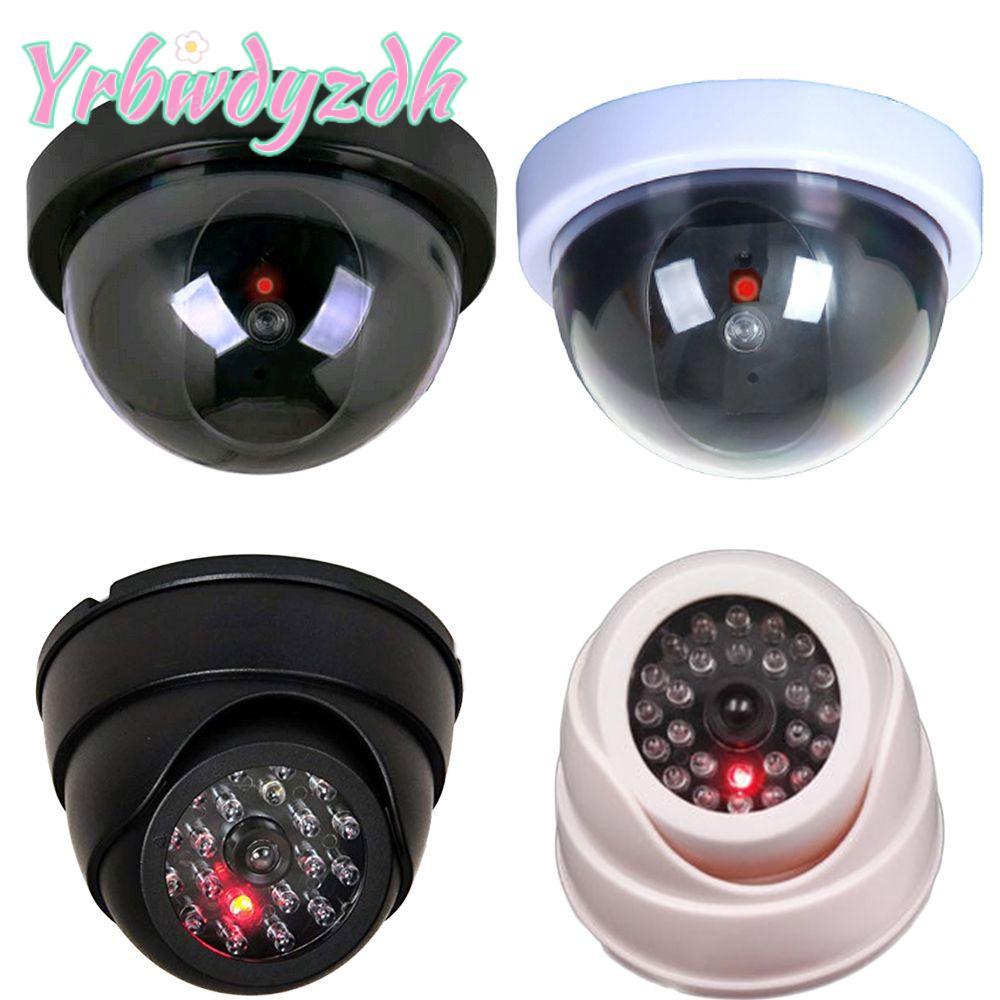 YRBWDYZDH Dummy Camera Creative Security จําลองกระพริบไฟ LED