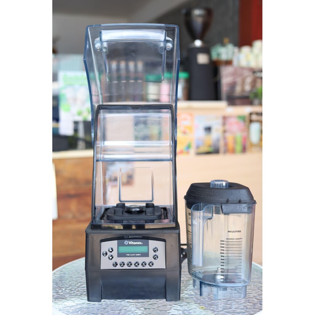 เครื่องปั่นตู้เก็บเสียง Vitamix The Quiet One ปี 2018 มือสอง A3
