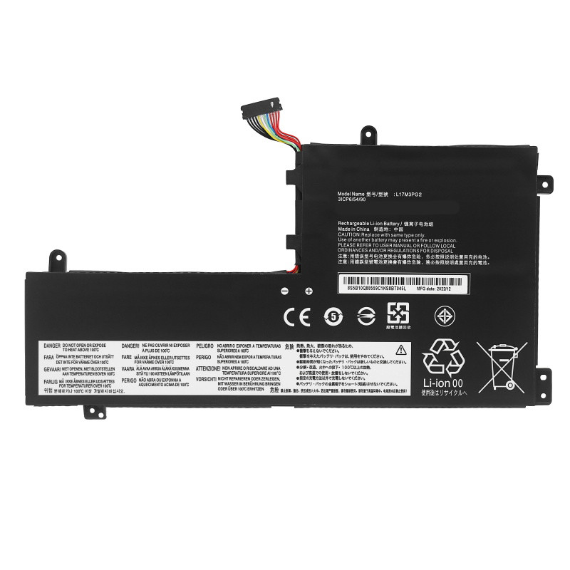 For Lenovo L17C3PG2 L17L3PG1 L17M3PG3 PG1 L17C3PG1 notebook battery