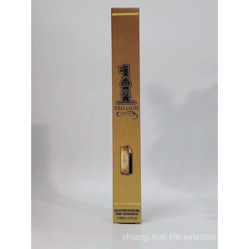 Trillion Trillion 1 พันล้าน Light Fragrance Natural Mist 35ml/1.17 Liquid Ohmere Fragrance REZW