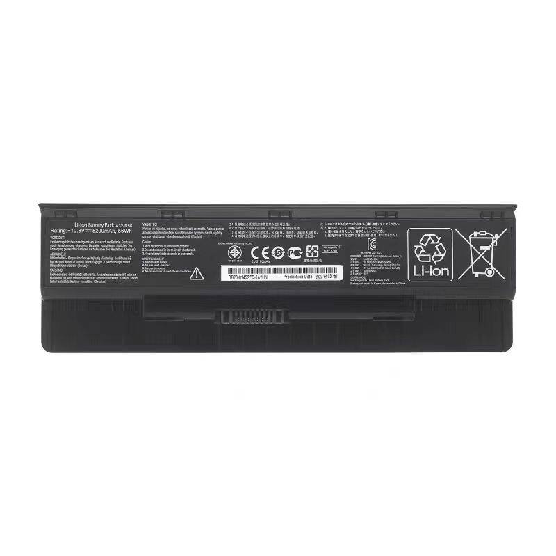 New for ASUS A32-N56 N56V N46V N56D N56VJ N56VM N76 battery