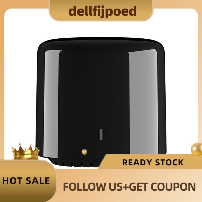 delfijpoed สําหรับ RM4C Mini Universal รีโมทคอนโทรลสมาร์ท WiFi IR Remote Voice Control โดย Home