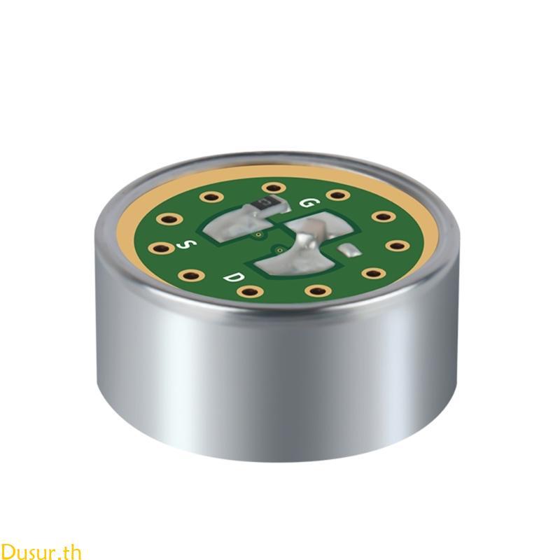 Dusur Unidirectional Electret Condenser Mic Cores Mic Capsules สําหรับเสียงที่ชัดเจน