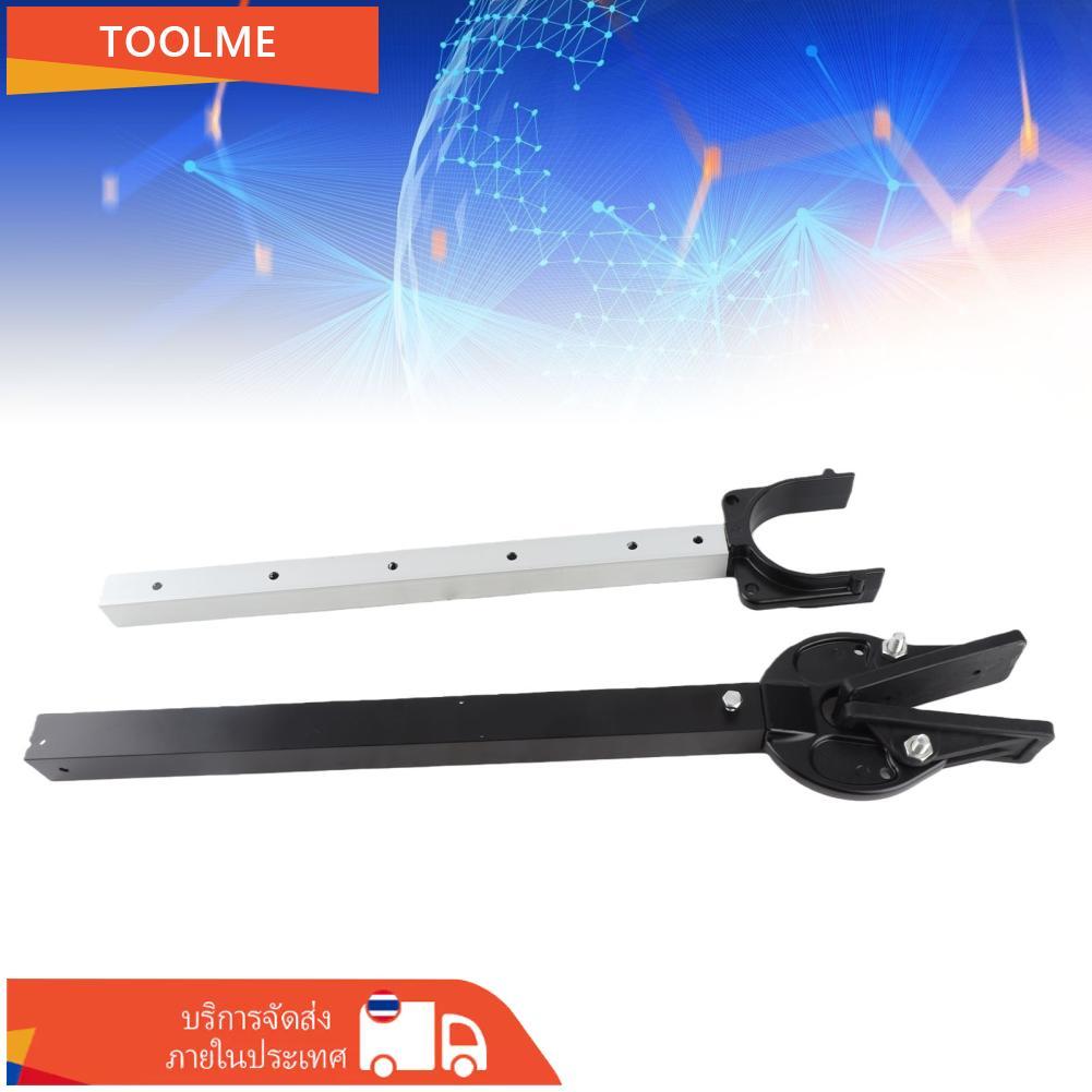 เรือ Transom Saver Strong สนับสนุน Protector ปรับปลอดภัยและมีเสถียรภาพ 23-35 นิ้ว ABS คอมโพสิตสำหรับ