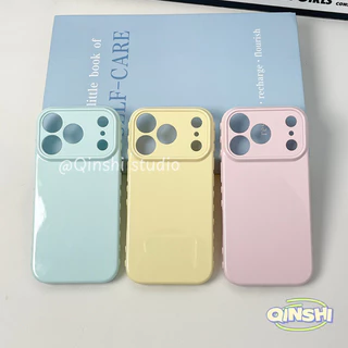 เหมาะสำหรับ Vivo Y03 Y18 Y28 Y29 Y02 Y04 Y19s Y15S Y16 Y17s Y17 Y20s G Y21 Y22 Y27 Y31pro Y91เคสแบบนุ่ม เรียบง่ายและดูดี