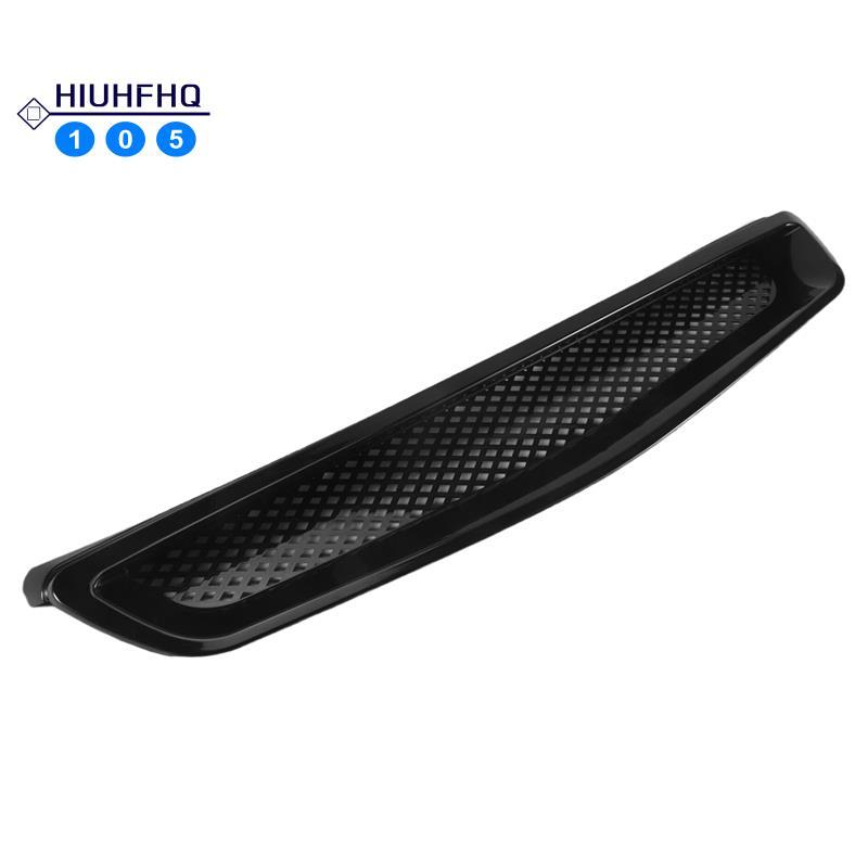Hiuhfhq106Car ฝากระโปรงหน้าตาข่ายกันชน Racing Grille สําหรับ EK DX EX LX 1999-2000