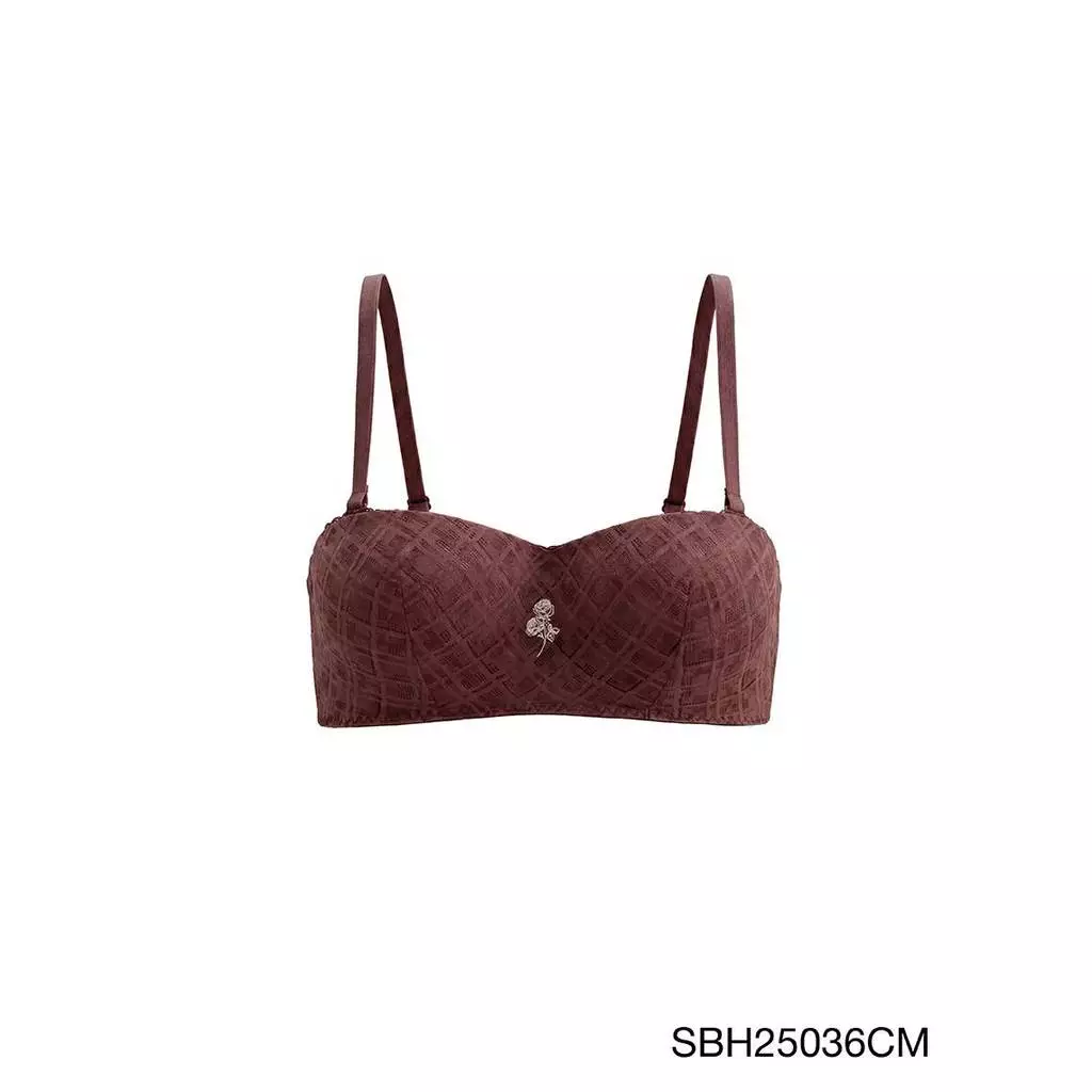 Sabina Soft Doomm Level 3 เสื้อชั้นใน มีโครง รหัส SBH25036