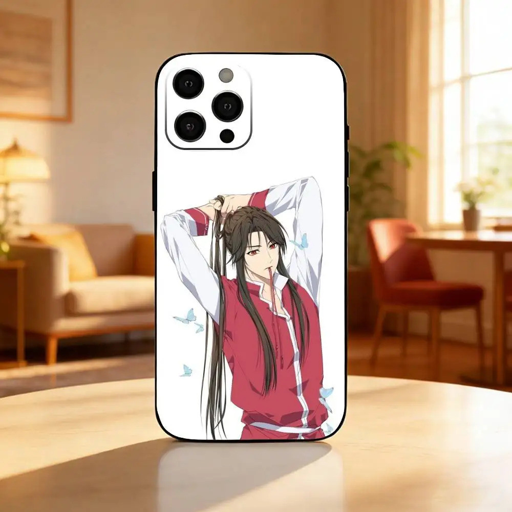 TP-2 H-Heaven O-Officials B-Blessingเคสโทรศัพท์สําหรับiPhone17,16,15,14,13,12 Plus,Maxซิลิโคนอ่อนนุ่