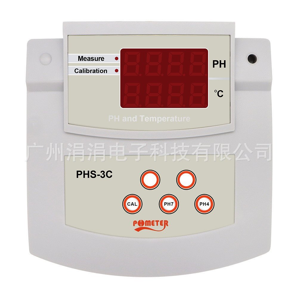 ค่า PH PH Meter เครื่องตรวจจับเดสก์ท็อป phs-3c PH Meter SEHA
