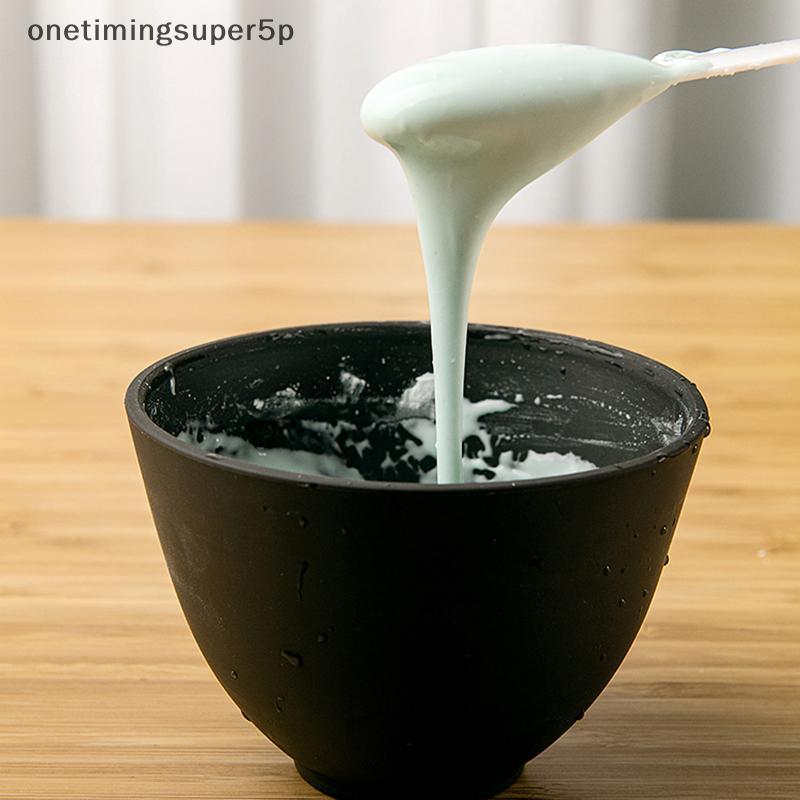 Onetimingsuper5p Face Mask ชุดชามผสม 2/3/4/5 ชิ้น Skin Care ชุดเครื่องมือสําหรับผู้หญิงสาว PER