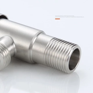 PrimeMetalKit-วาล์วน้ำ วาล์วฝักบัว สแตนเลส 304 แท้ A1008