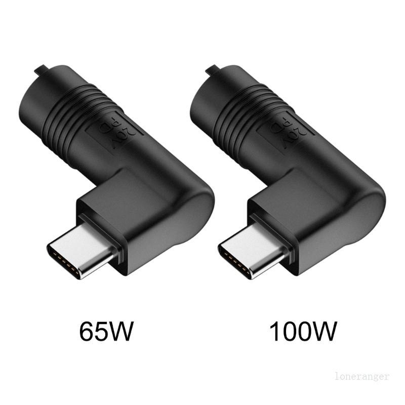 Loner 3Ping 2 0 มม.ประเภท C อะแดปเตอร์ชายกับชายหัวแปลงสําหรับแท็บเล็ตโทรศัพท์คอนโซลสนับสนุน 5V 9V 20