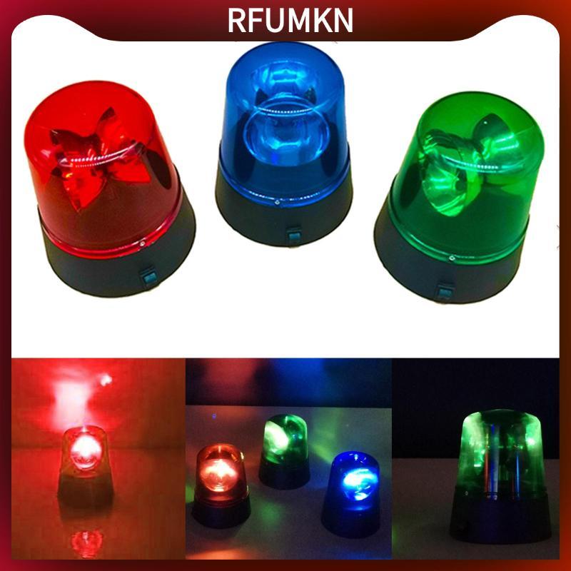 [rfumkn] Strobe Beacon Light คําเตือนฉุกเฉินกระพริบ Beacon ไฟรถพยาบาลฉุกเฉิน Strobe ไฟเตือน Beacon ส