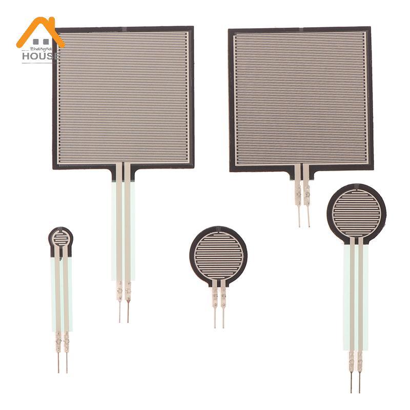 ZN FSR400 FSR402 FSR406 Force Sensitive Resistor 0.5 นิ้วสําหรับ Arduinopatible Force Sensing Resist