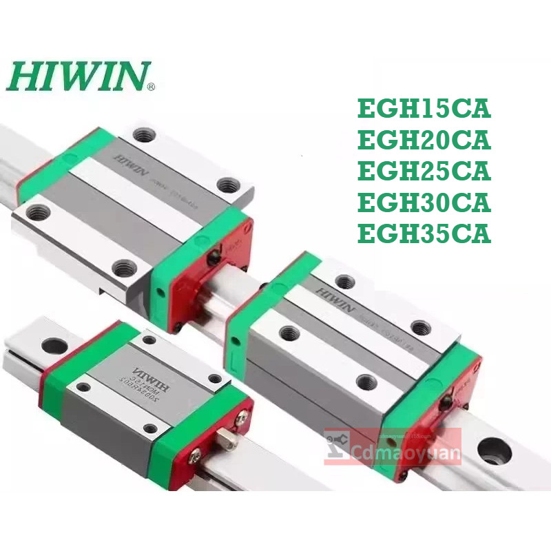 HIWIN 直线 อุตสาหกรรมโฟม DonkeyEGH15CA EGH20CA EGH25CA EGH30CA EGH35CA