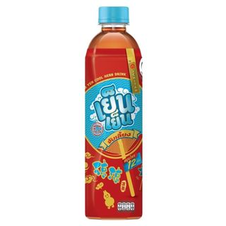 [สินค้าส่งด่วน] อิชิตันเย็นเย็นจับเลี้ยงชาเขียว400มล. ICHITANYENYEN COOL HERB TEA 400ML.