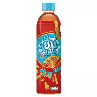 [สินค้าส่งด่วน] อิชิตันเย็นเย็นจับเลี้ยงชาเขียว400มล. ICHITANYENYEN COOL HERB TEA 400ML.