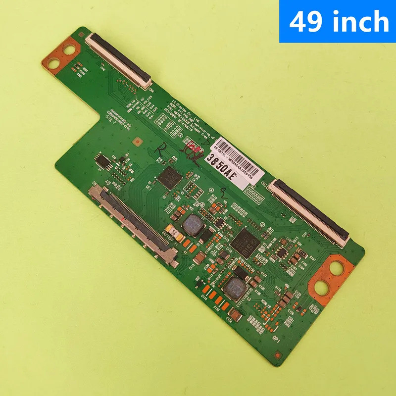 6870C-0532B 6870C-0532C T-con สําหรับ 49 49 49 นิ้ว TV Logic Board 6871L-3850D 6871L-3850A 3850AE 38