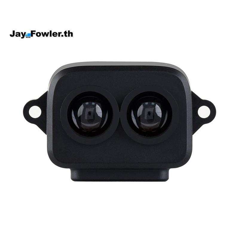 [Jay_Fower]Tf-Luna Lidar Range Sensor Module 8M Range Low Power Tof Range Principle Black