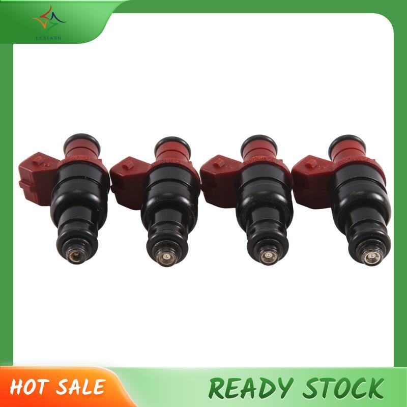 [luxiang.th] 4 ชิ้น 0000788523 หัวฉีดหัวฉีดหัวฉีดใหม่สําหรับ - W210 S210 W202 S202 1.8-2.0
