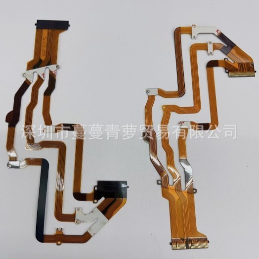 เหมาะสําหรับ Sony CX240 CX330 CX405 สายแบนสายเคเบิลหน้าจอสาย Link สาย LCD สายแบน