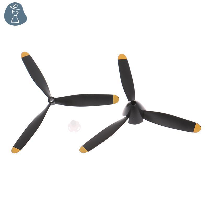 [PANDAB] Volantex RC 3 des ใบพัดสําหรับ 761-5 P-51D 761-8 F4U 761-9 T28 761-11 BF109 761-12 Spitfire