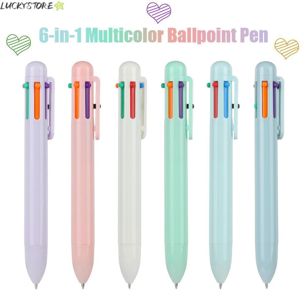 LUCKYSTORE เครื่องเขียน Office Hand Account 0.5MM Writing Supply
