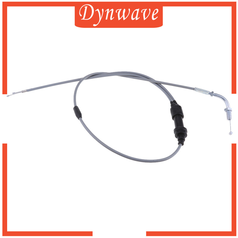 [Dynwave] สายคันเร่งทดแทน 107 ซม. สําหรับ Honda CB175 CB200 CB200T CB160 CL175