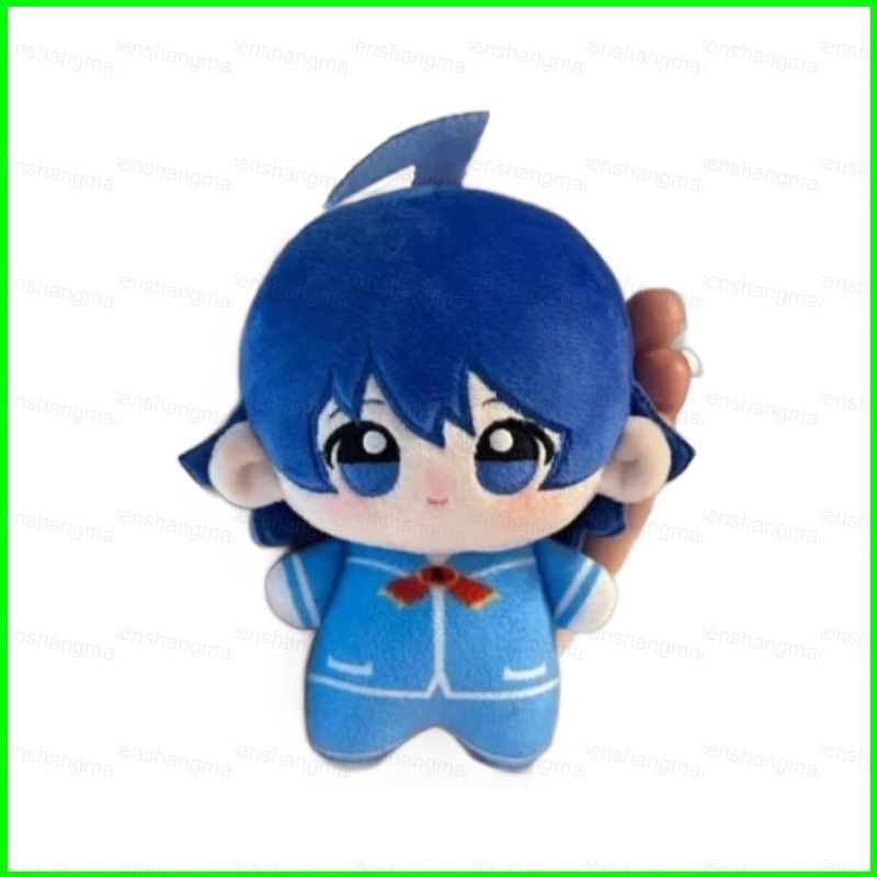 PS1 ยินดีต้อนรับสู่โรงเรียนปีศาจ! Iruma-kun Suzuki Iruma Plushie Anime Manga Merch Plush Bag Charm พ