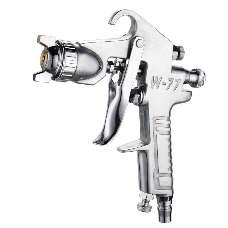 ⭐ การลดราคาครั้งใหญ่⭐W-77 Air Spray Auto / เครื่องมือสเปรย์เฟอร์นิเจอร์สําหรับ Auto DIY Craft Projec