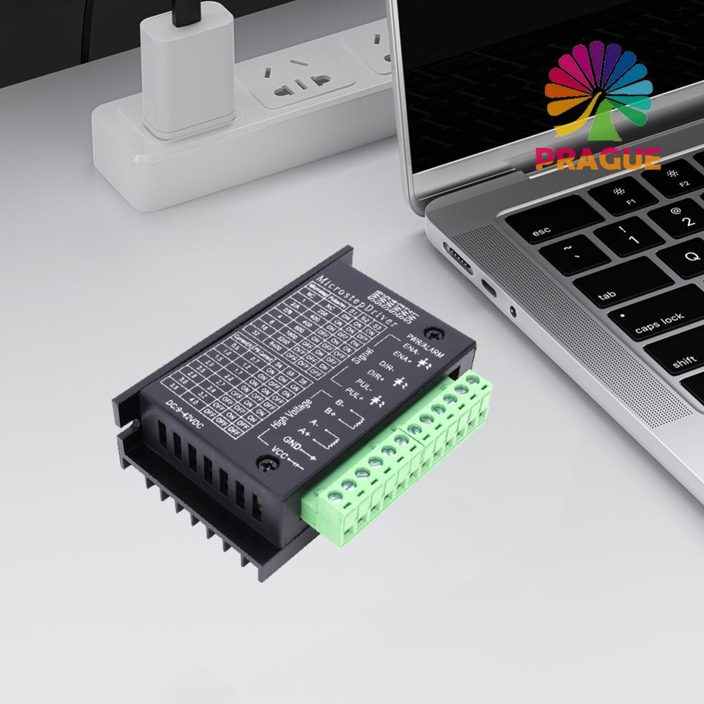 TB6600 Stepper Microstep Driver 4A อัพเกรด DC 9-42V 32 ส่วนสําหรับเครื่องพิมพ์ 3D