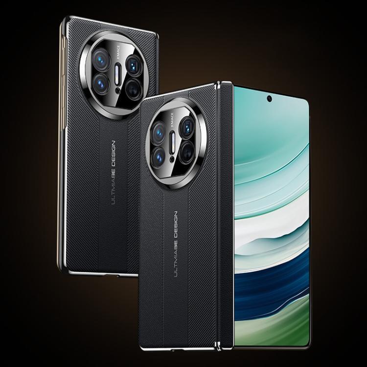 โรงงานขายตรงเลียนแบบ Ultimate ออกแบบพับบานพับเคสโทรศัพท์สําหรับ Huawei Mate X5/Huawei Mate X3/Huawei