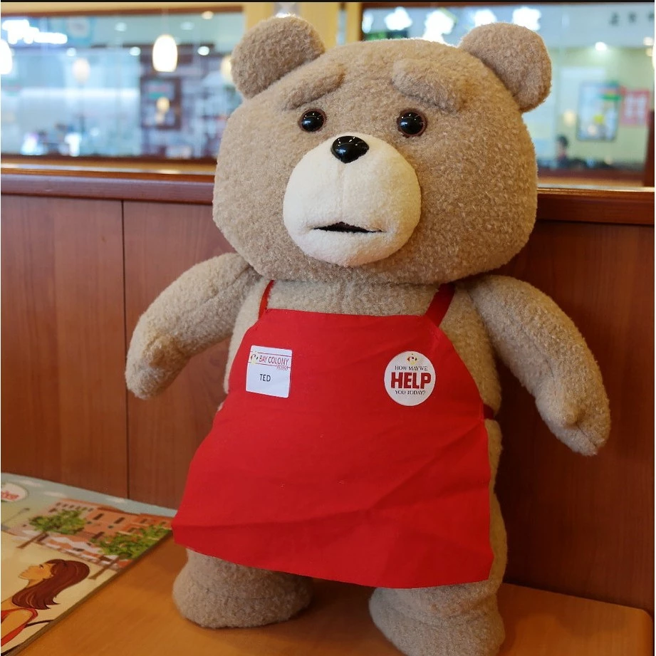 ตุ๊กตาหมีเท็ด 155ฉ thumbnail 6
