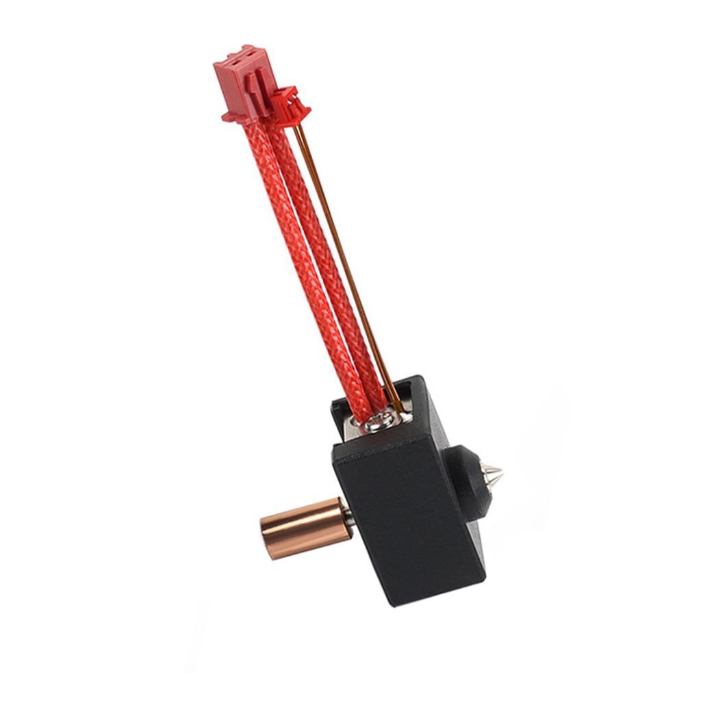 Dioo Sprite Extruder อัพเกรดชุดบล็อกเครื่องทําความร้อนอุณหภูมิปกติ 260°C พร้อมเครื่องทําความร้อนอลูม