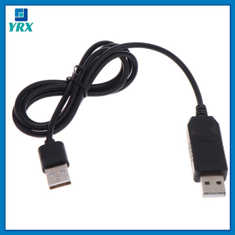 YRX CH9329+CH340UART/TTL Serial Port ไปยัง USB Connecting Wire HID คีย์บอร์ดและเมาส์เต็มโมดูลชายคู่แ