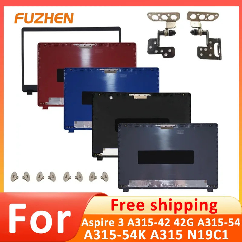 สําหรับ Aspire 3 N19C1 A315-42 A315-42G A315-54 A315-54K A315-56 EX215-52 LCD ปกหลังด้านหลัง LidBeze