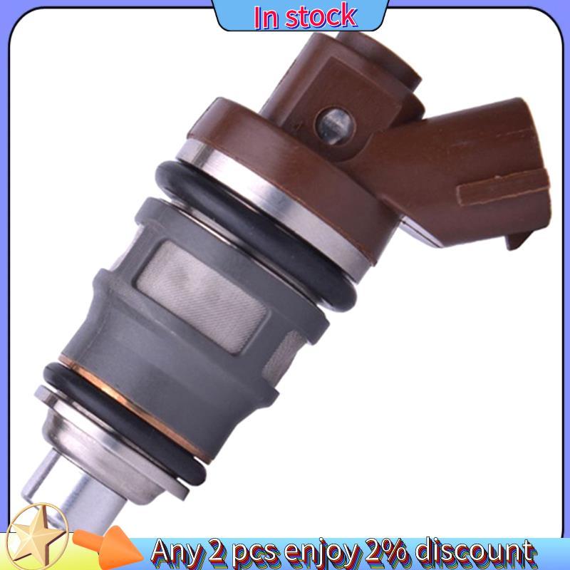 In stock-1 PCS หัวฉีดใหม่สําหรับ MR2 Celica Turbo 3SGTE 1JZGTE 2JZGTE 1001-87092 100187092