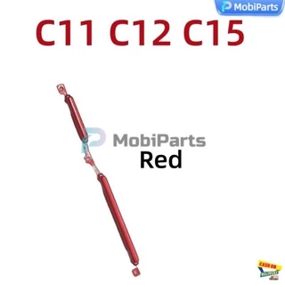 Power On off swicth Volume ปุ่ม flex Replacement สําหรับ OPPO Realme C11(2020) C12 C15
