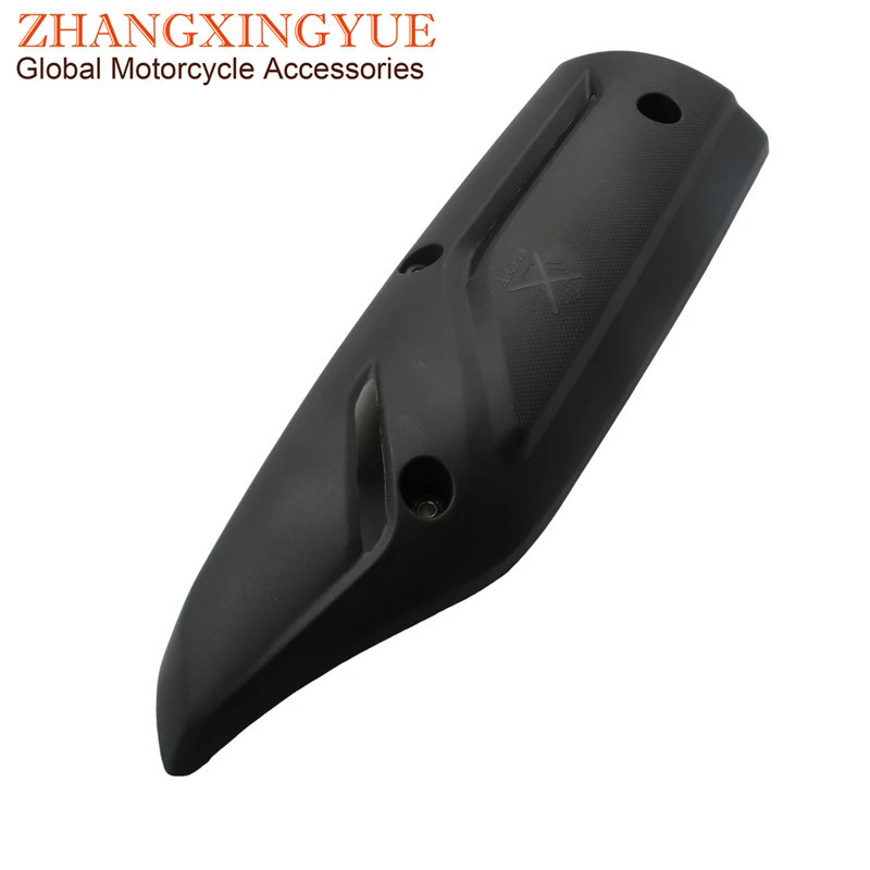 HB Joyride125 Joyride200 RV180 Muffler Protector สําหรับ Sym HD 2 Joyride S 125 200 18318-HE1-900